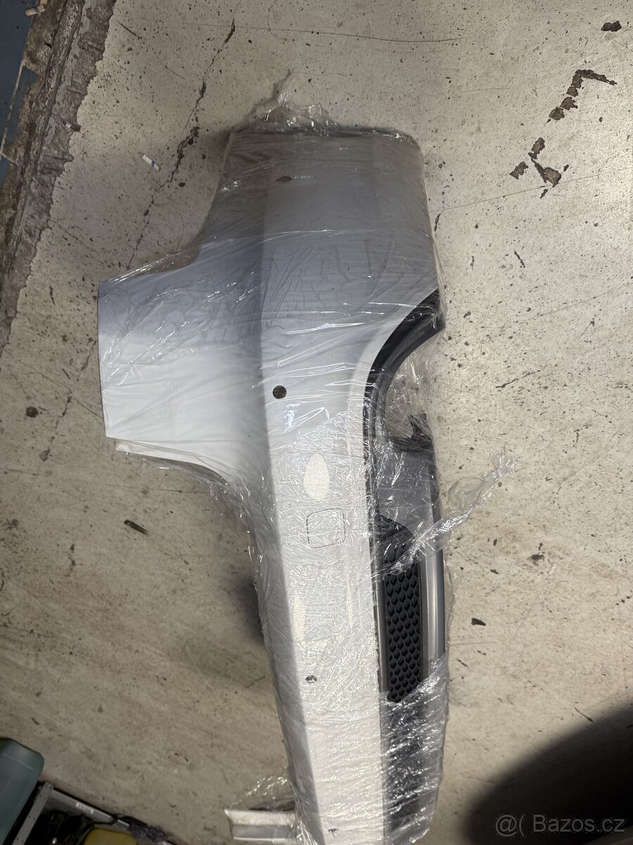 Zadní nárazník Audi a6 c7 s line