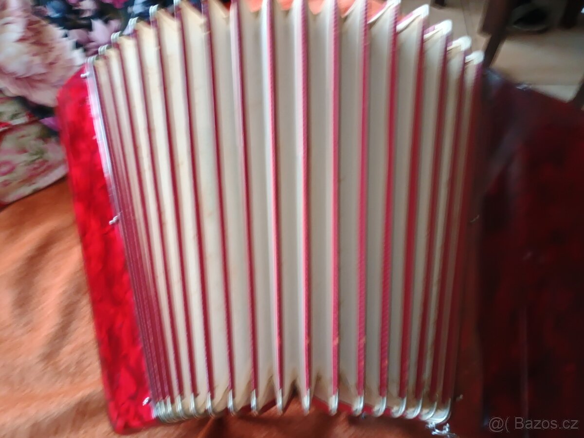 Akordeon ANTONELI 120