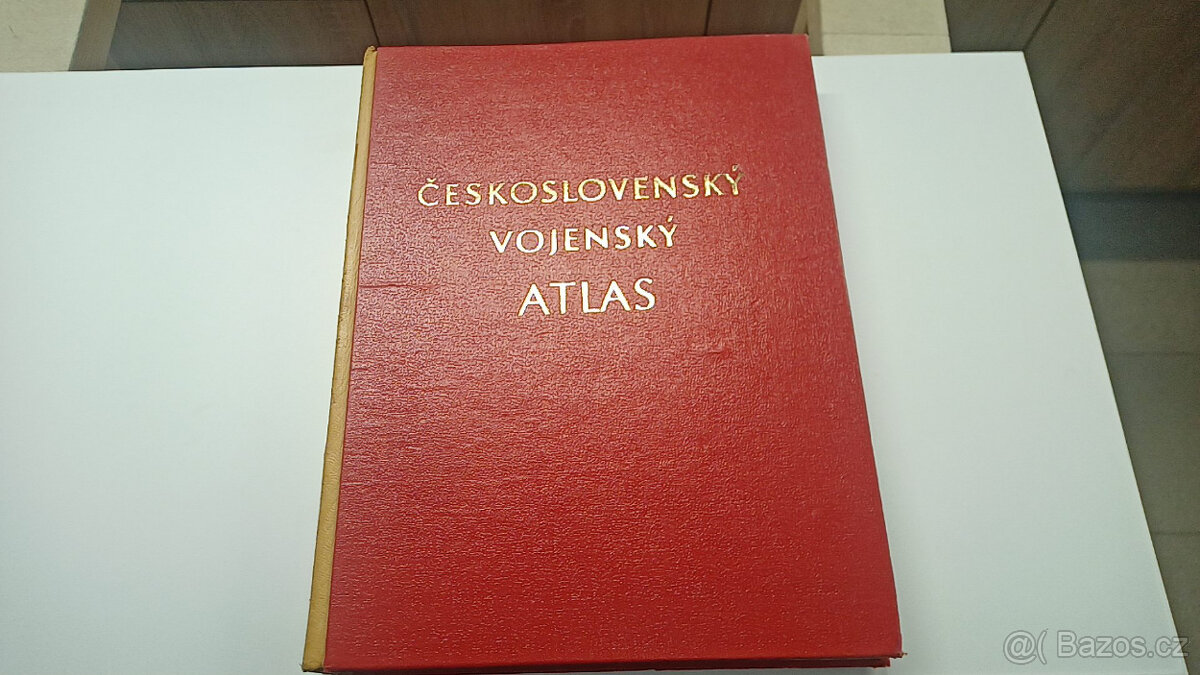 Československý vojenský atlas