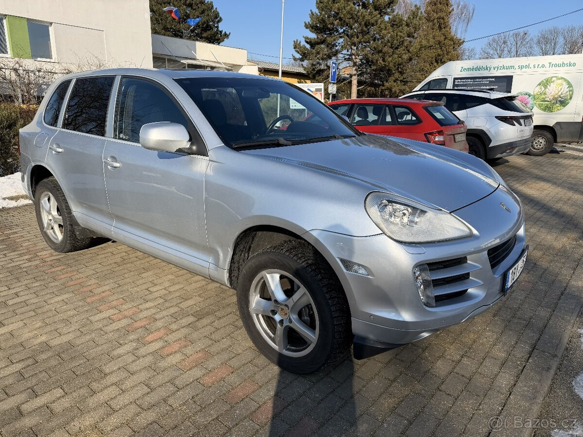 Porsche Cayenne 3.6 V6