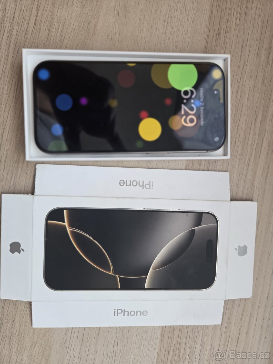 Iphone 16 Pro 256GB