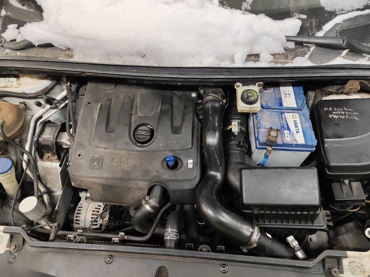 307 2.0L hdi 79kw nahradní díly