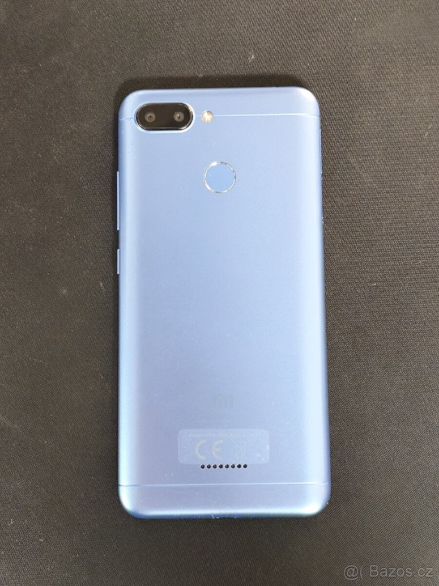 Xiaomi Redmi 6