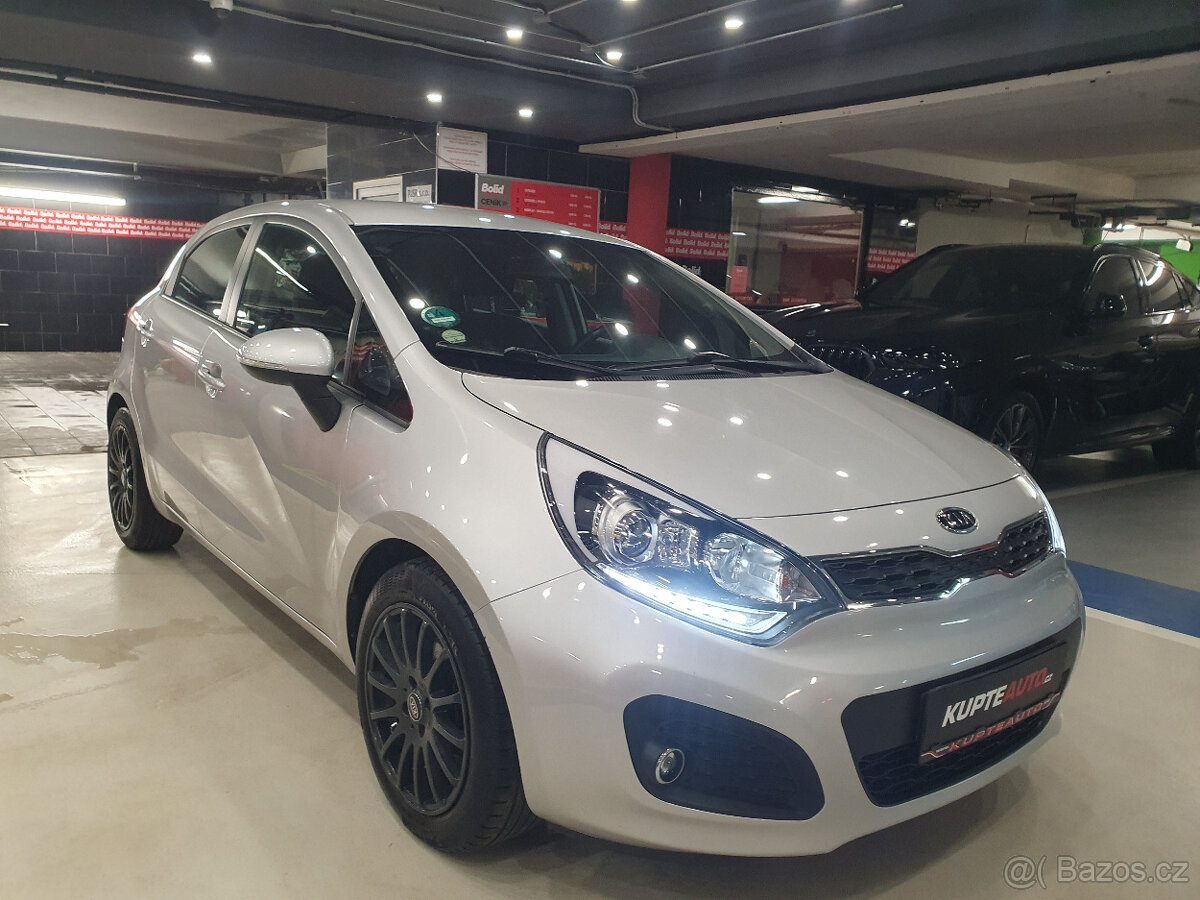kia rio 1.4 - DIESEL 2013 , SUPER SPOTŘEBA