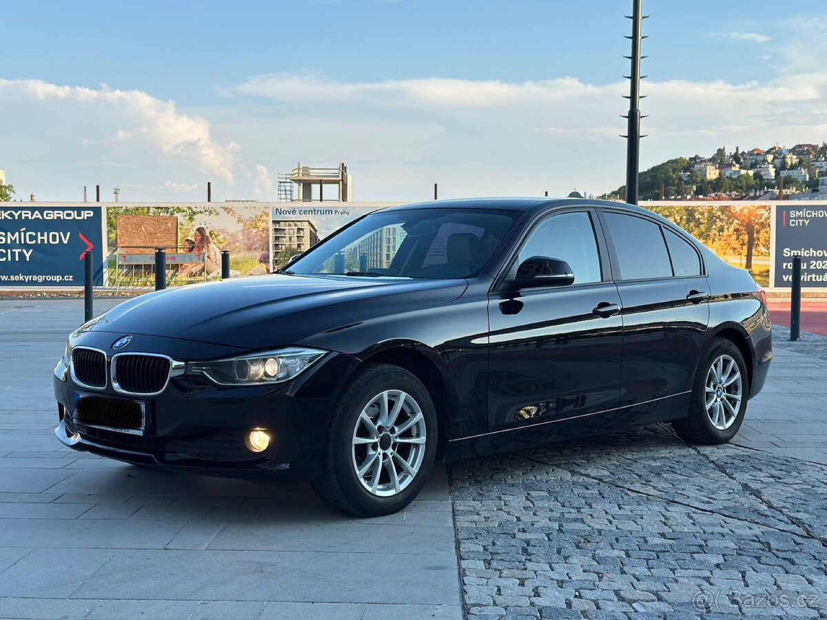 BMW F30 320d Xdrive Automat