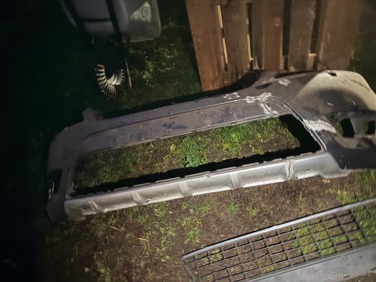 Přední nárazník Ford Mondeo mk4 v originále