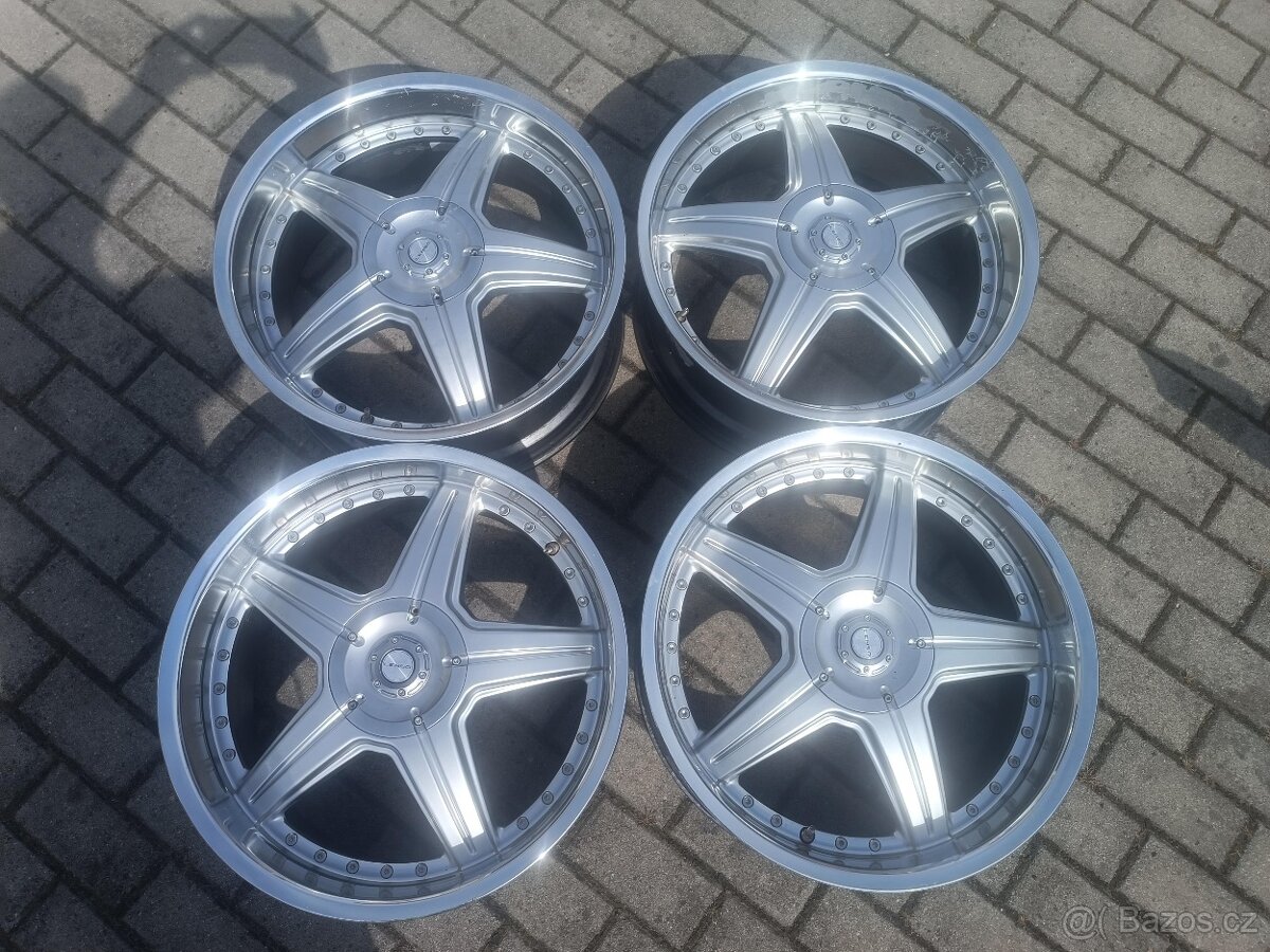 250. ALU kola Lenso R19 5x112