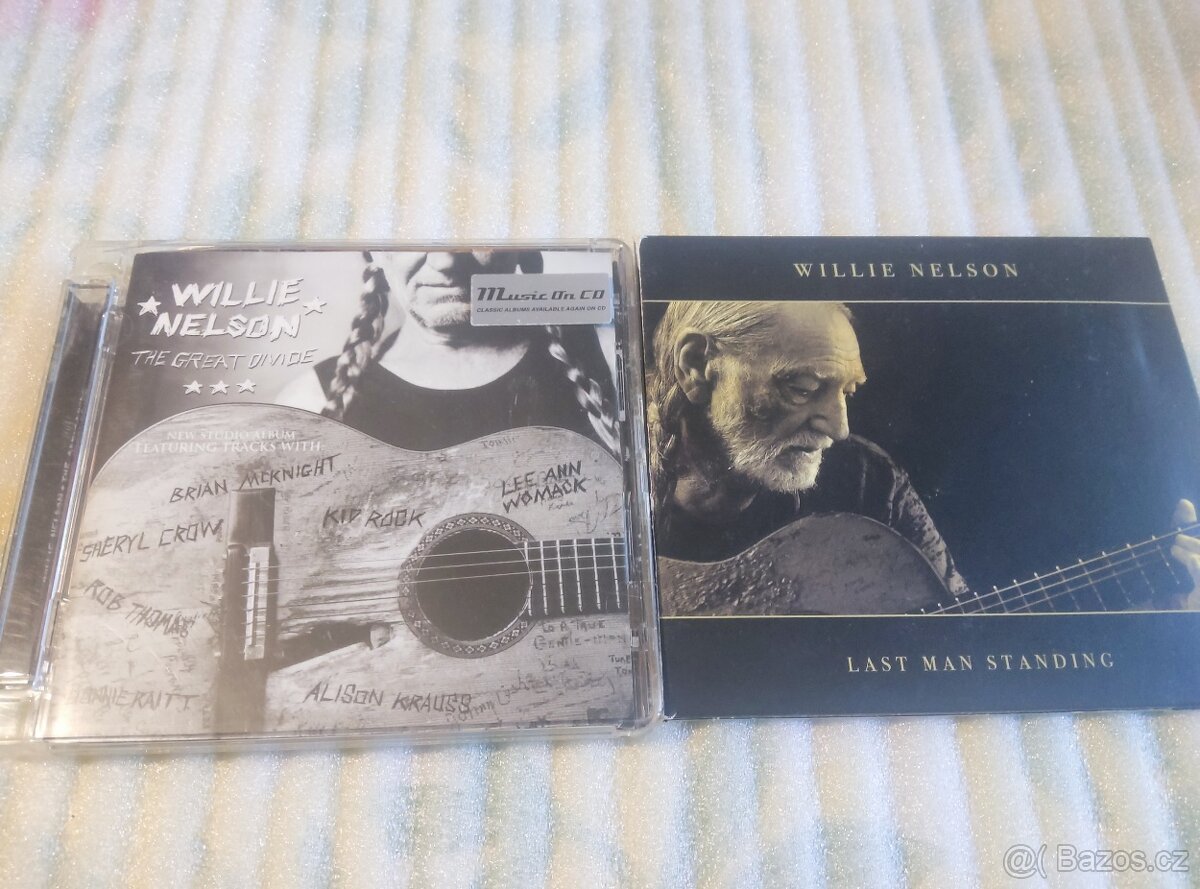 Cd - Willie Nelson