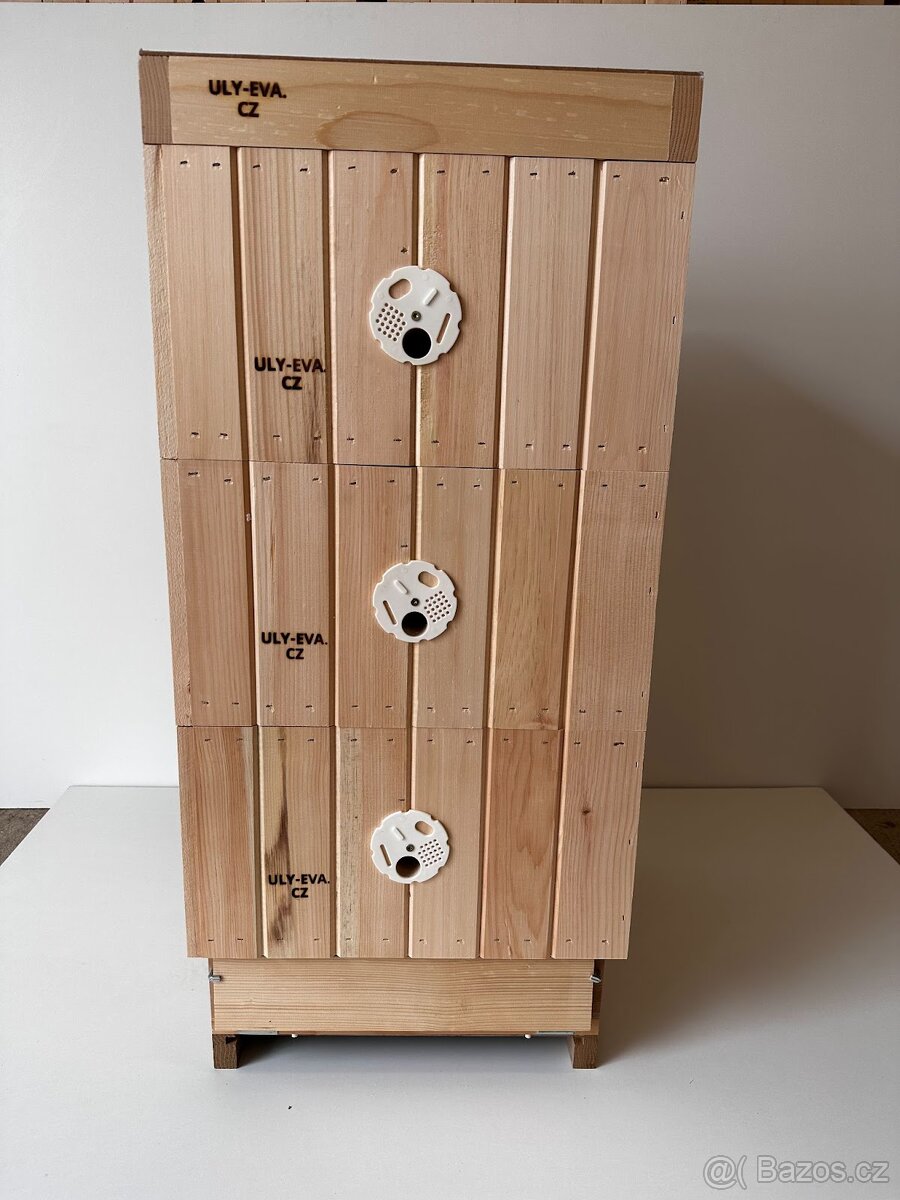 Sestava včelí úly Eva