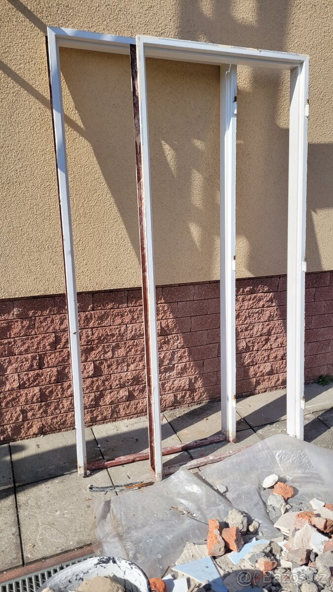 Zárubně použité 80 pravé