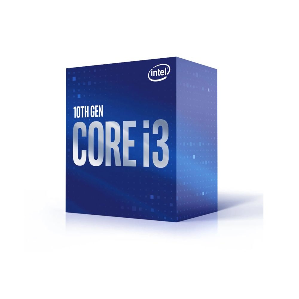 CPU Socket 1200 Intel Core i3-10100F