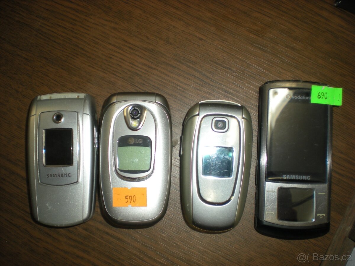 Samsung + LG+SE