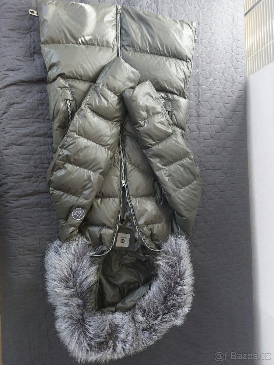 Zimní kabát KARA