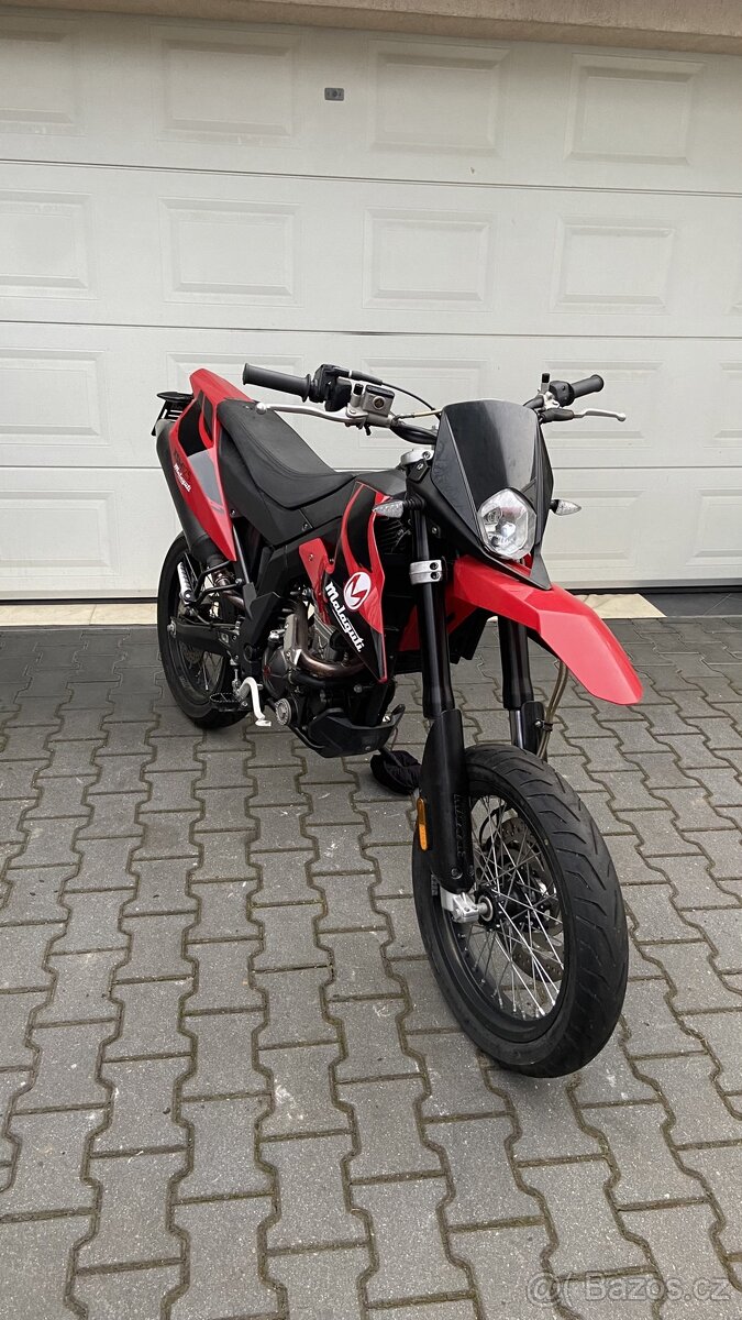 Malaguti xsm 125 / Aprilia sx 125