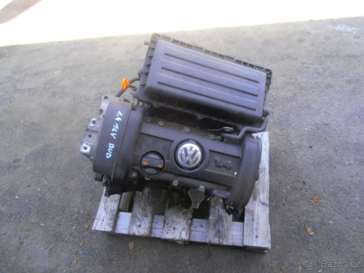 Motor 1,4 16V BUD