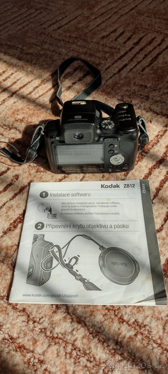 Kodak Z812