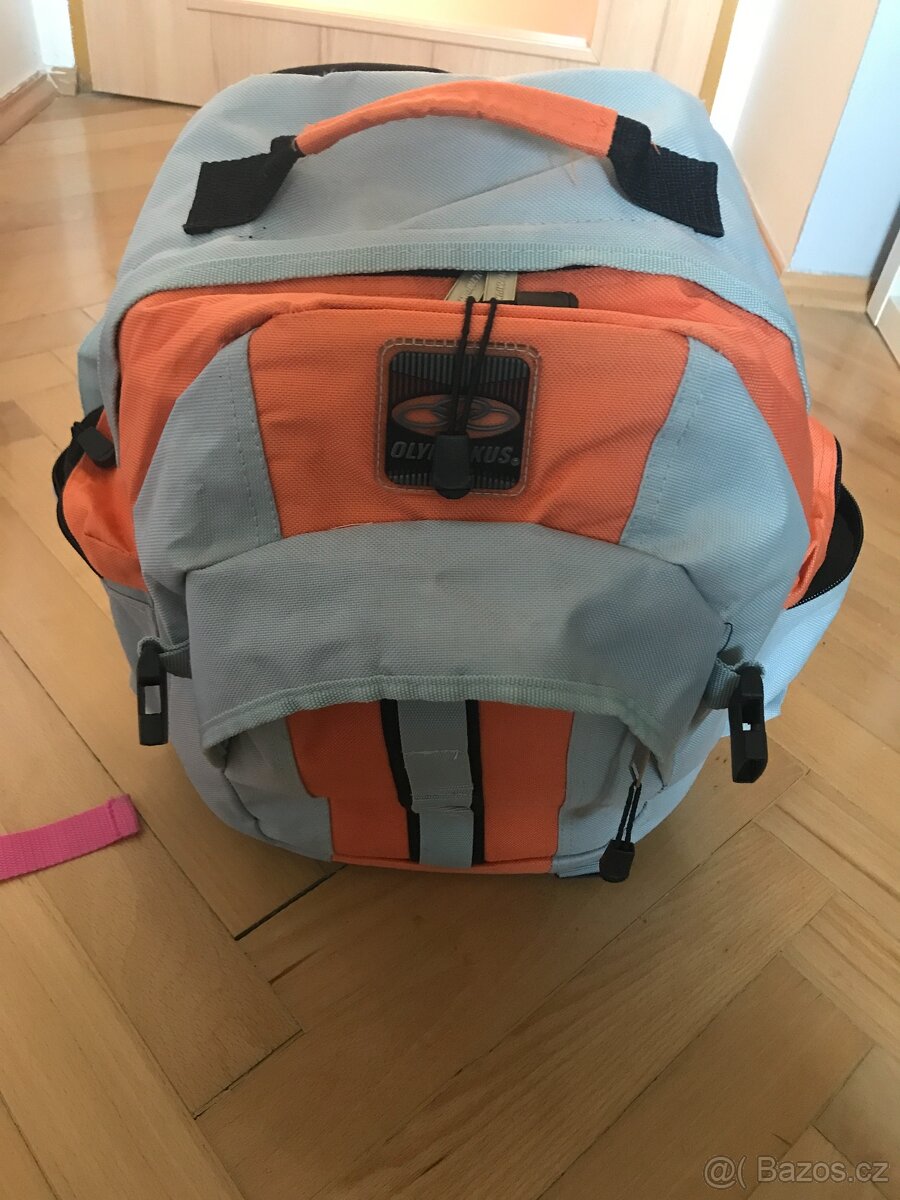 Turistický batoh 4Ox30x18cm