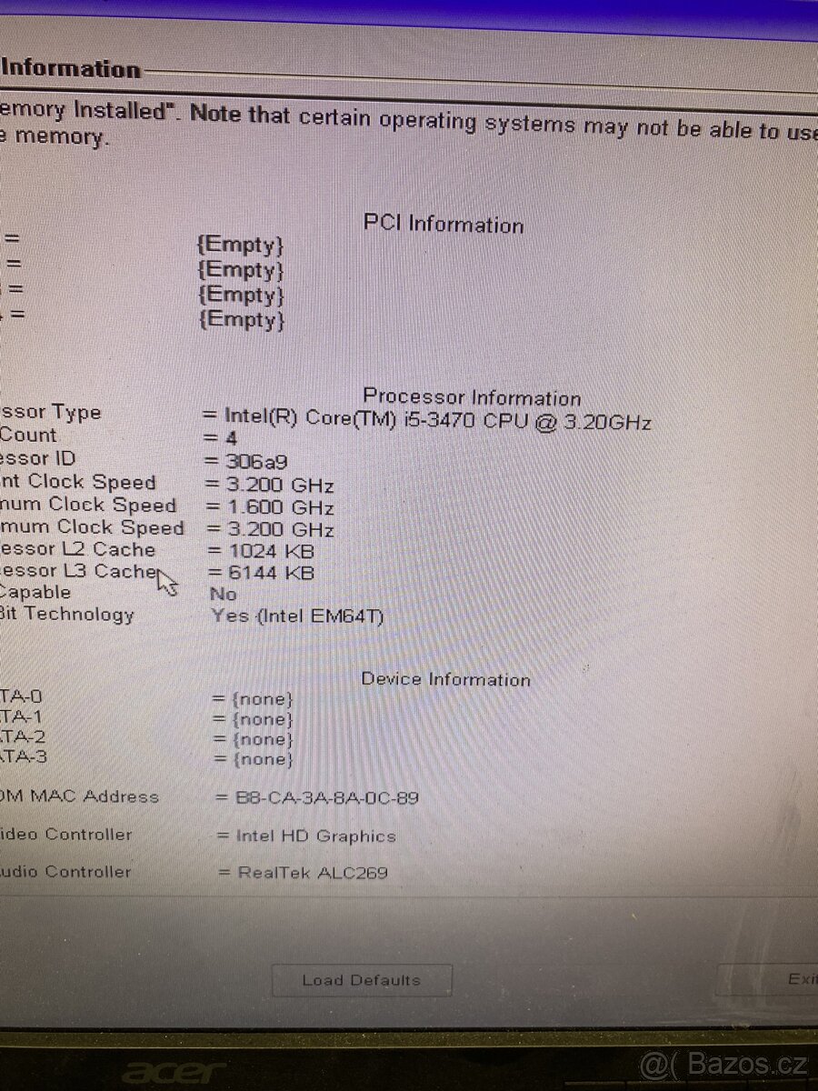 Prodam PC DELL Optiplex 7010