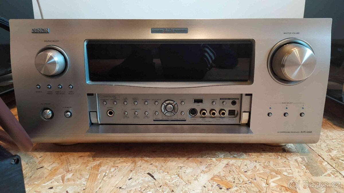 Denon avr 4308