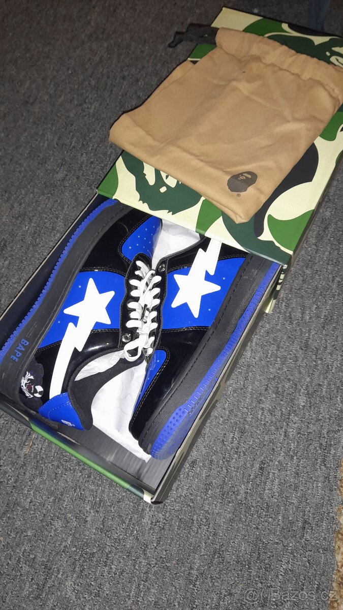 boty Bape