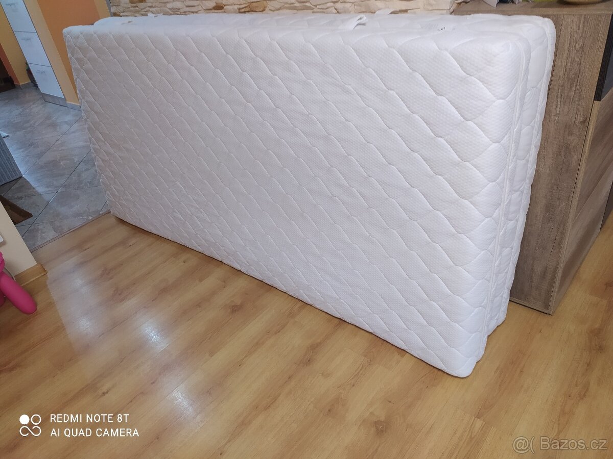 MATRACE SCHLARAFFIA  100x220x17cm - 2ks