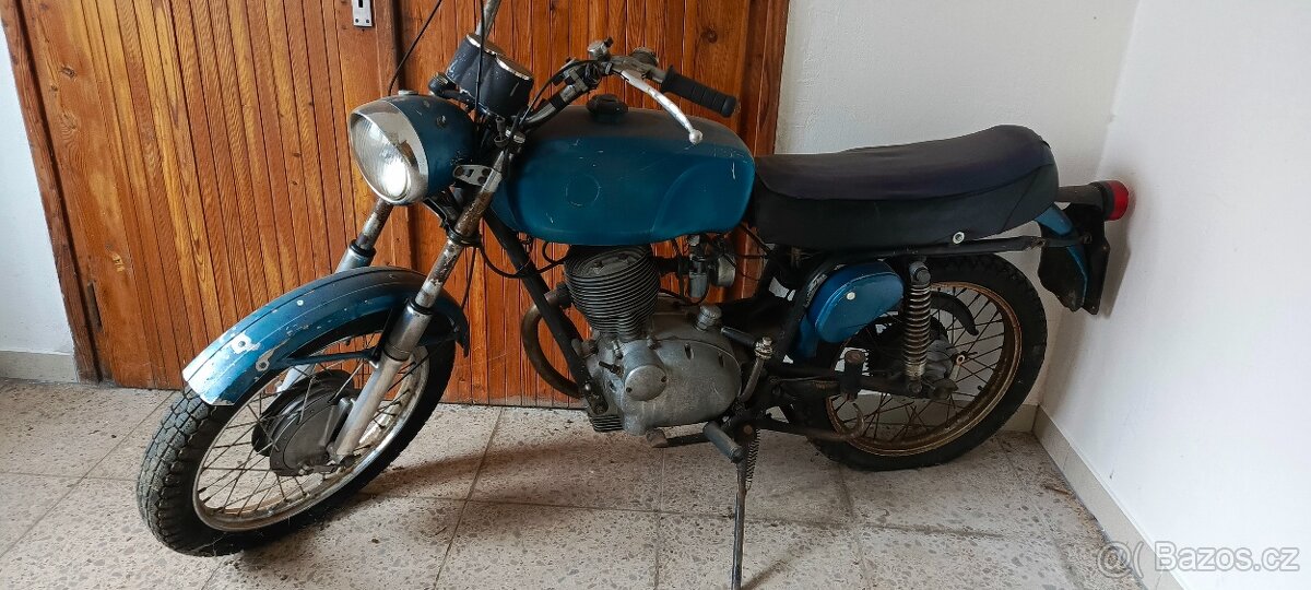 Gilera 125