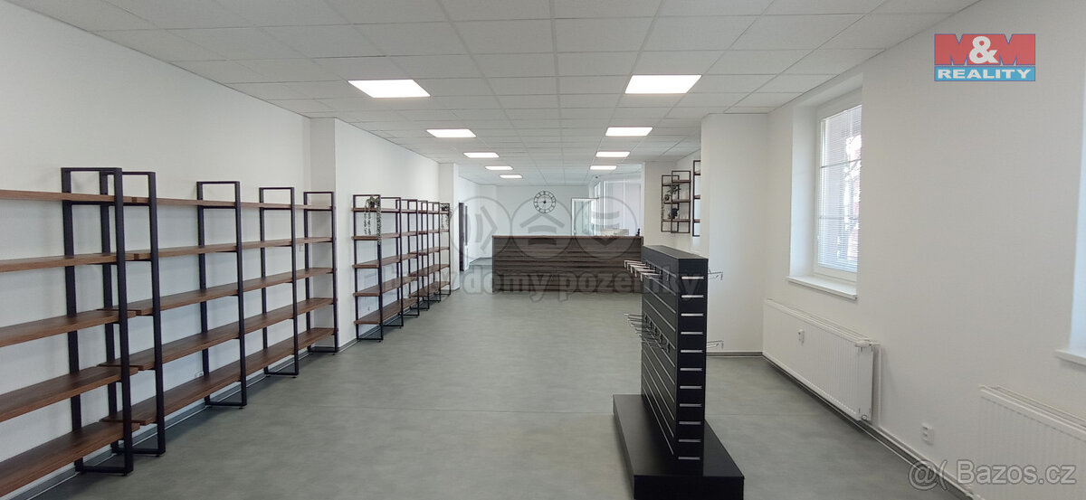 Pronájem obchodního objektu, 115 m², Frýdek-Místek