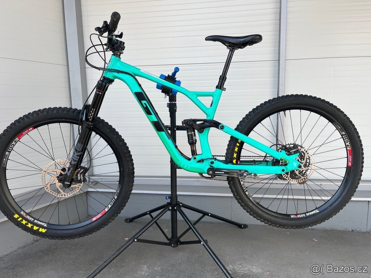 Celopéro - Enduro - GT FORCE COMP - 27,5” velikost “M”