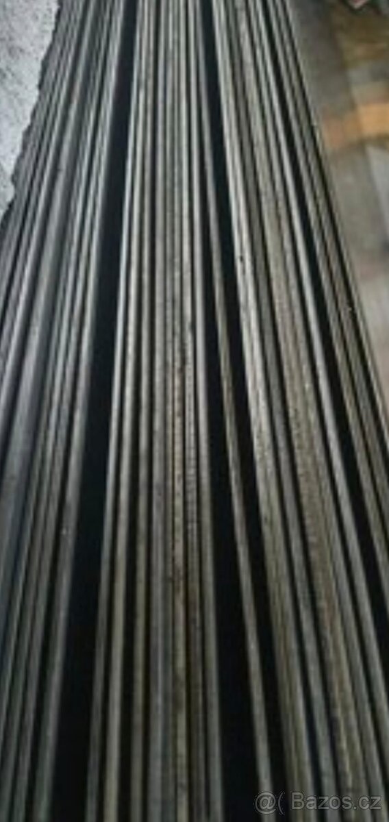 Tabule plech 3mm 1,3x3,3m
