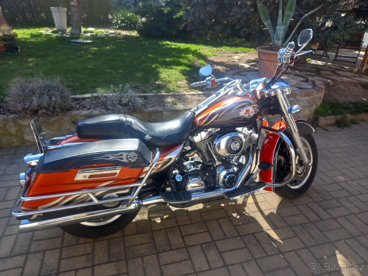 Harley davidson Road king 2005