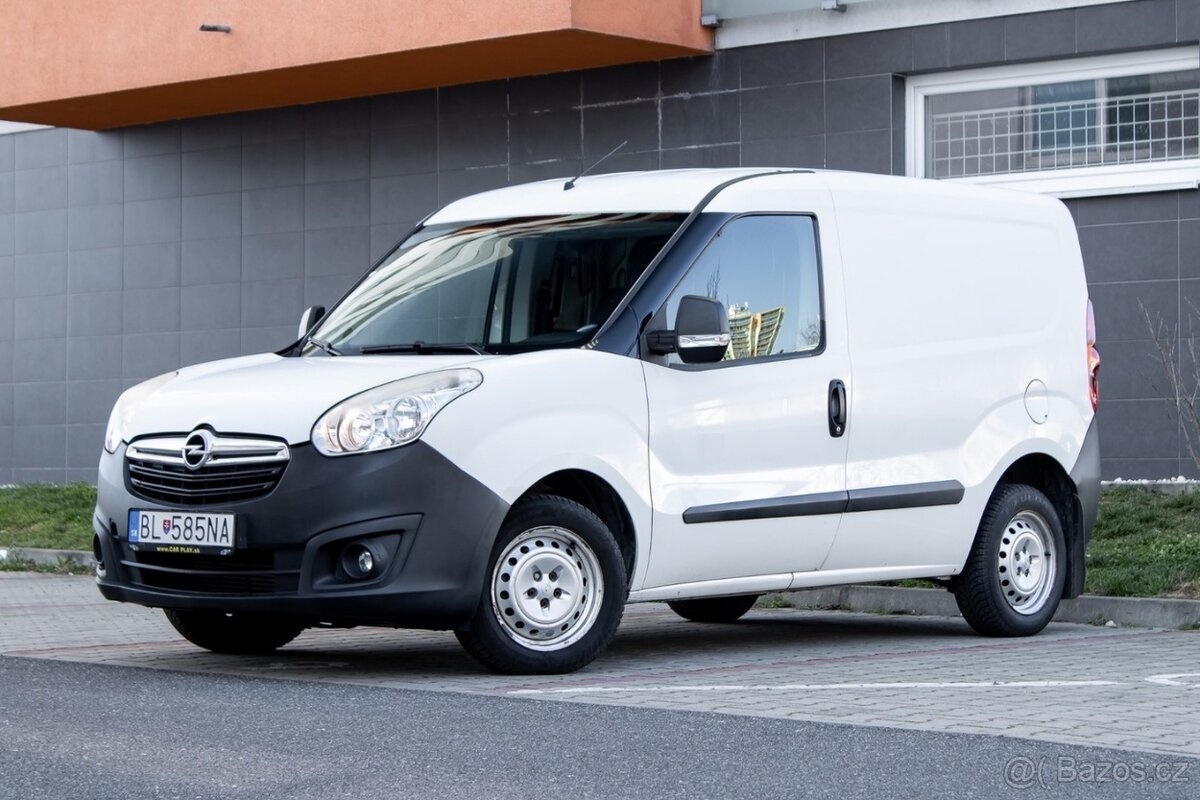 Opel Combo L1H1