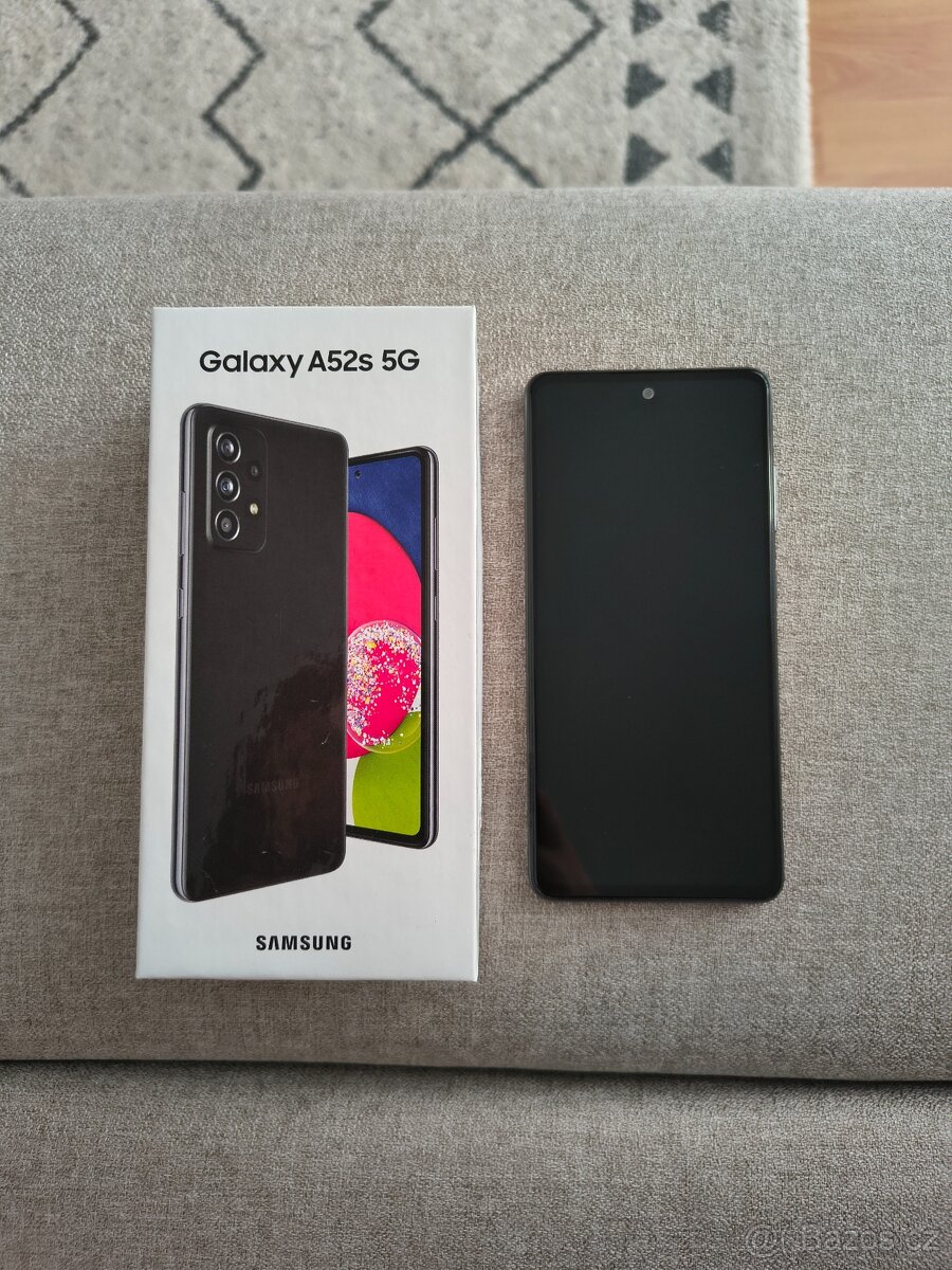 Samsung Galaxy a52s 5g