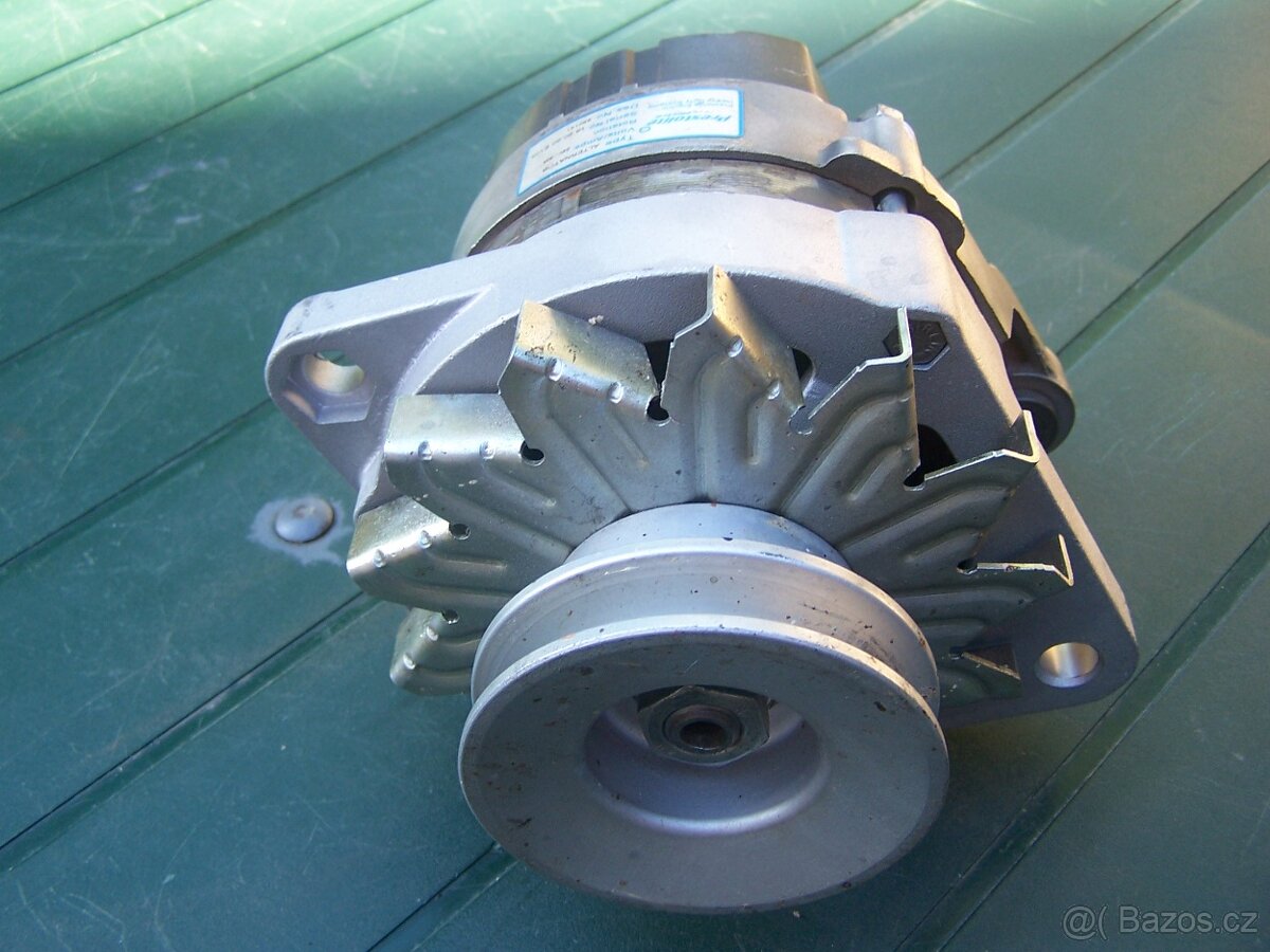 Alternátor Iveco