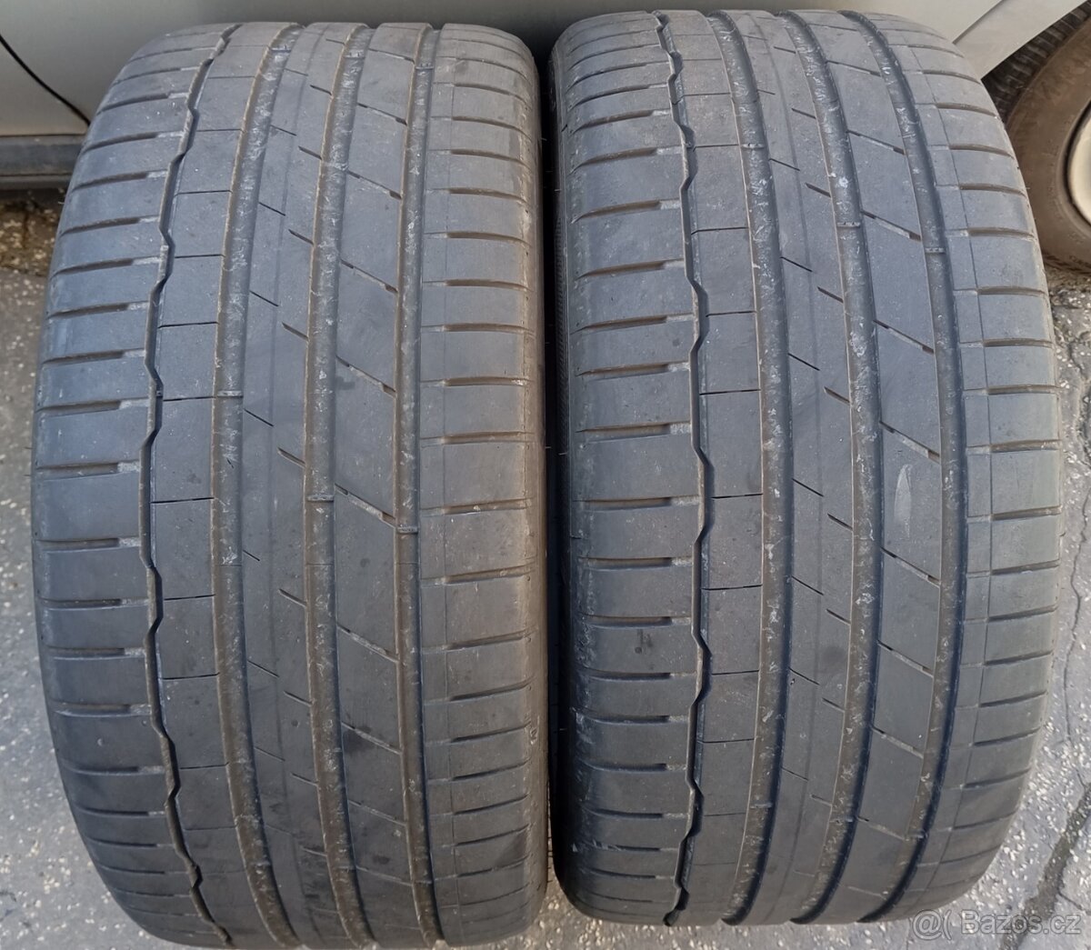 Letní pneu Hankook Ventus S1 Evo3 275/35/19
