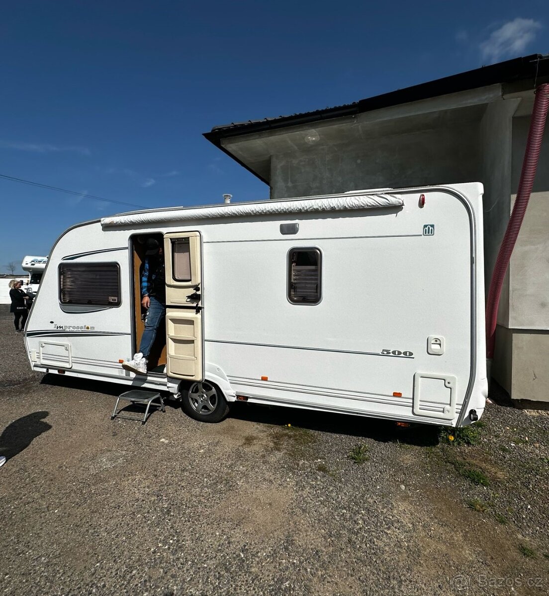 Swift Abbey GTS 415 impression 500