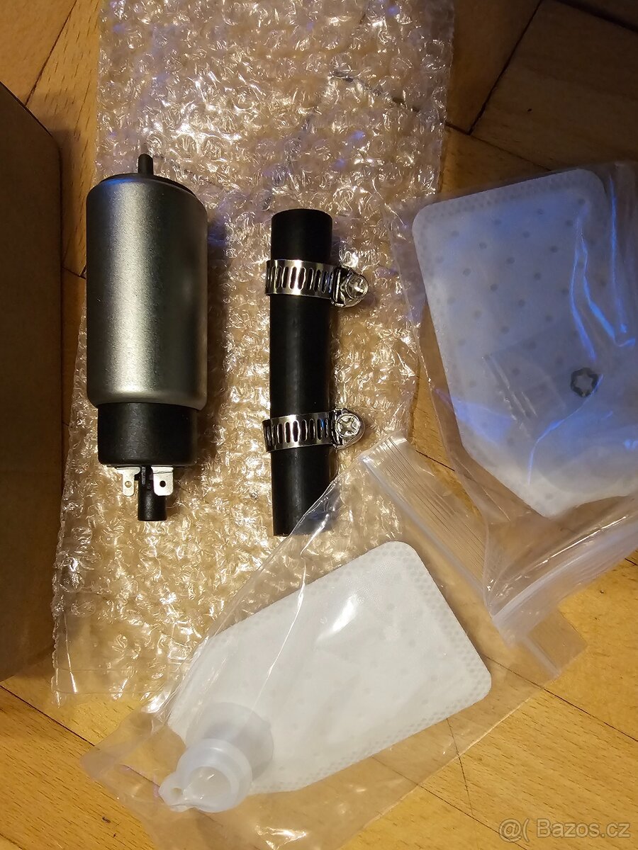 motocyklové palivové čerpadlo 30mm 1100-01090 12V