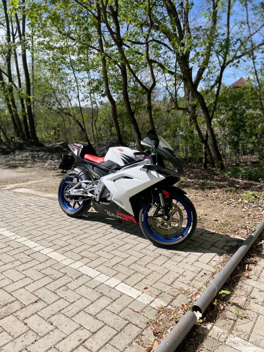 Aprilia rs125