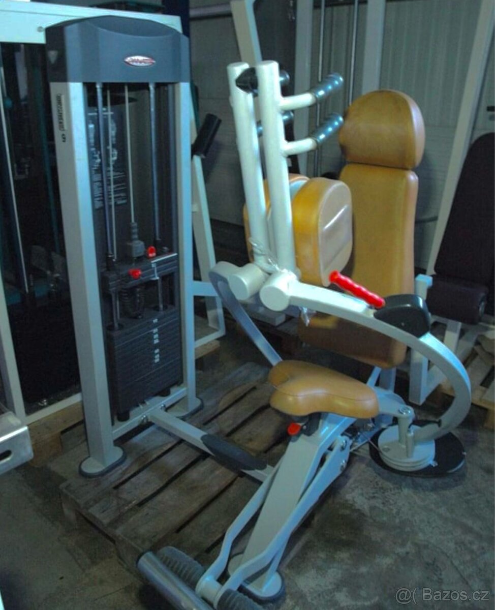 Pec deck Panatta