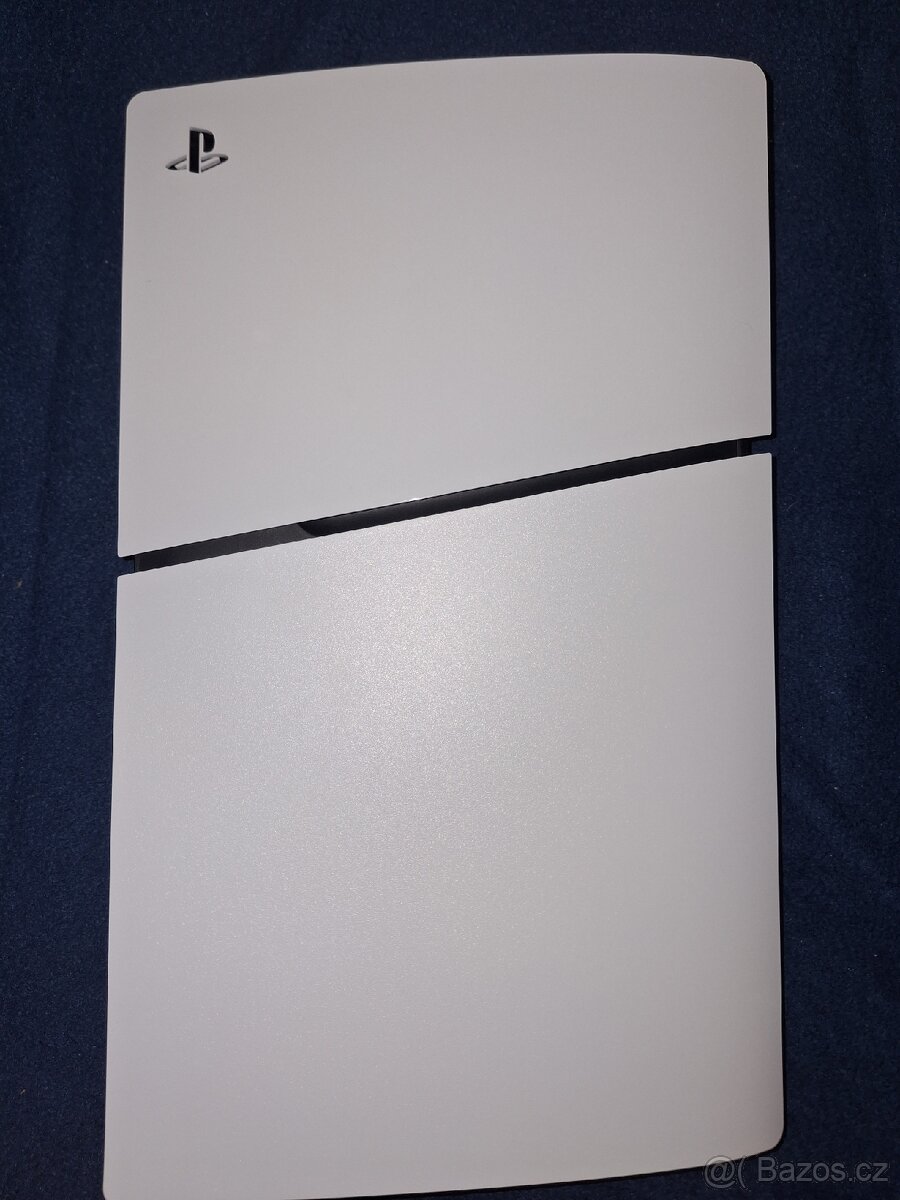 Playstation 5 slim digitální verze