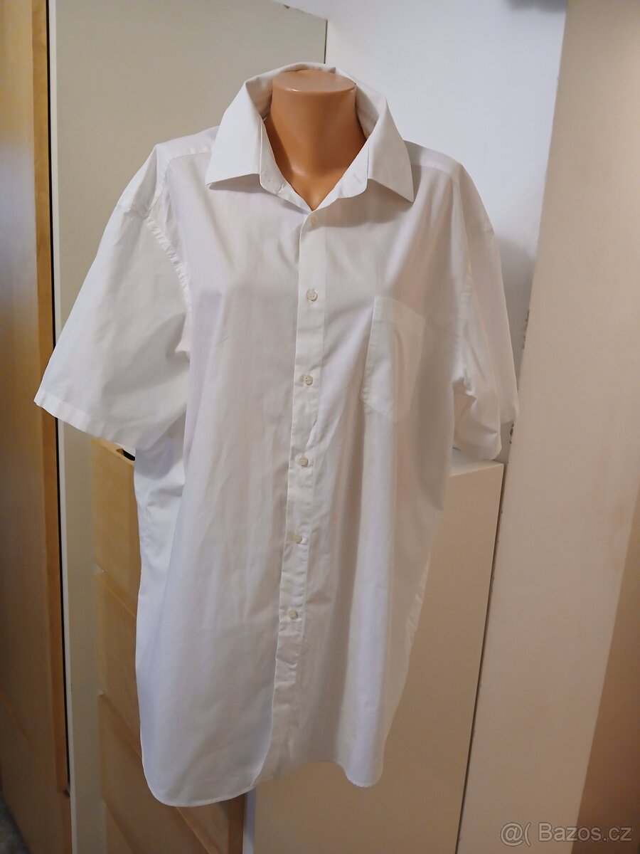 Pánská košile Hugo Boss vel. 45