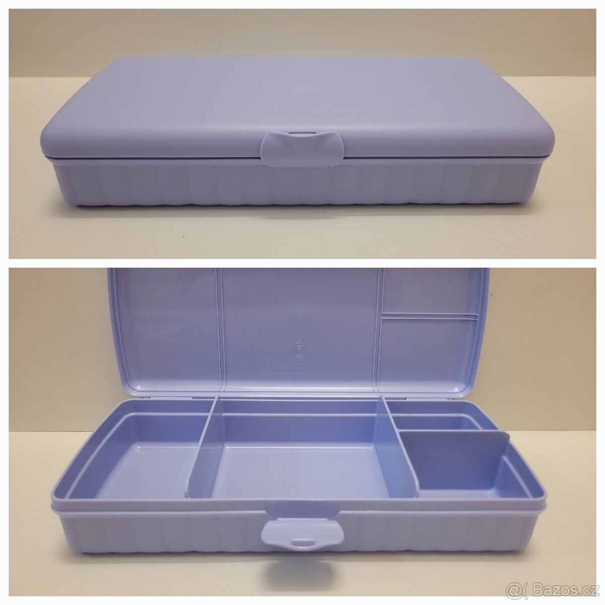 Tupperware box