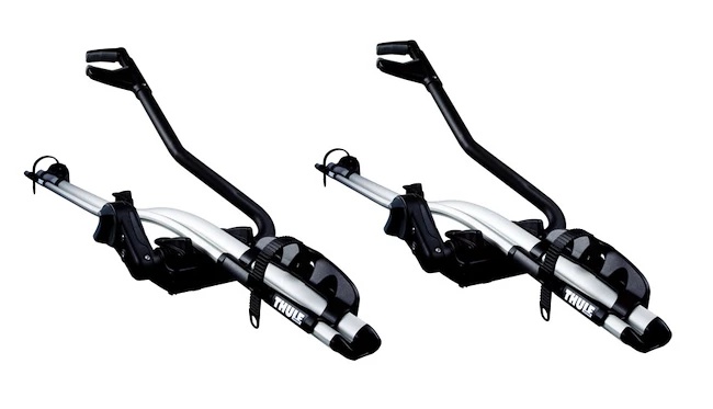 2x Thule Proride 591
