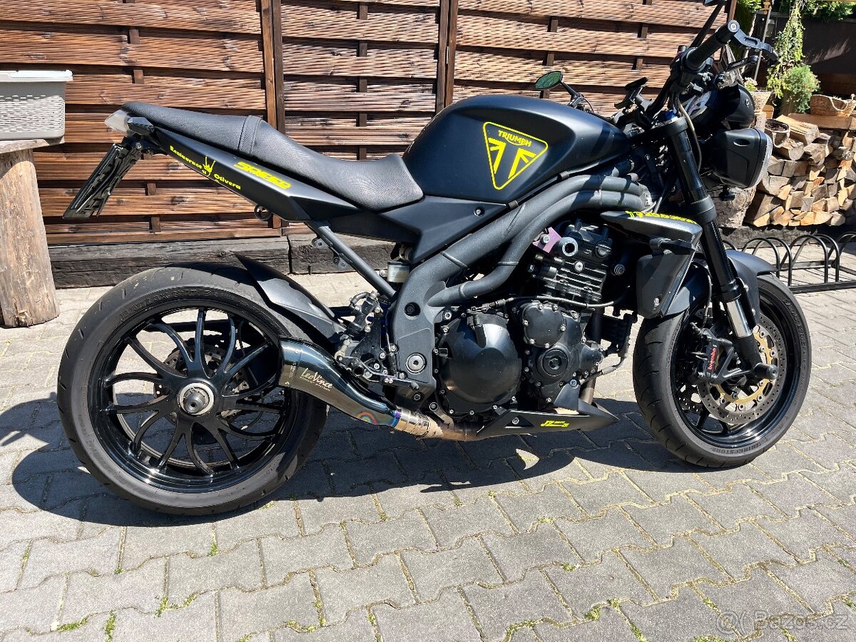 Triumph Speed Triple