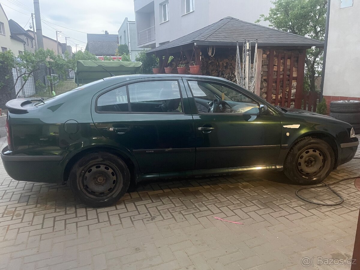 Prodám Škoda Octavia 1