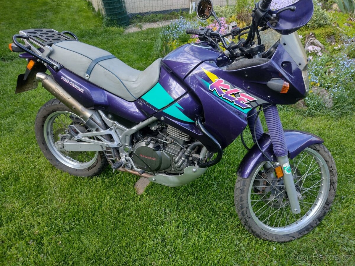 Kawasaki KLE 500