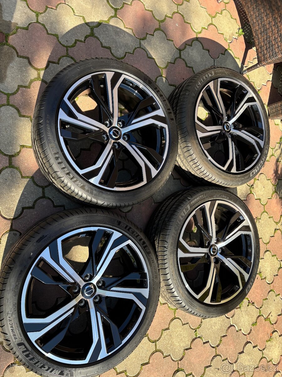 5x108 r19 originál volvo