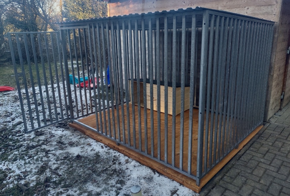 Kotce pro psa Vyrobce