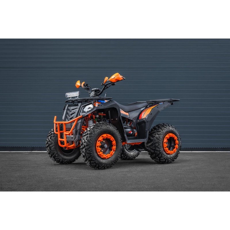Čtyřkolka RFZ 250, oranžová