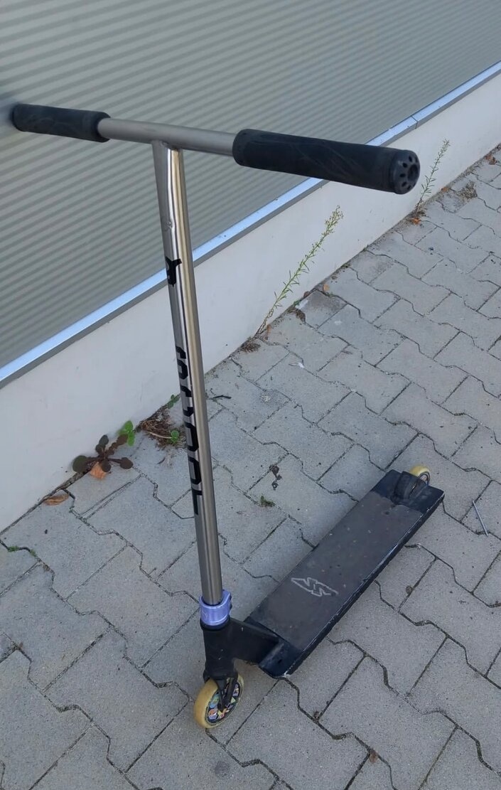 Freestyle koloběžka