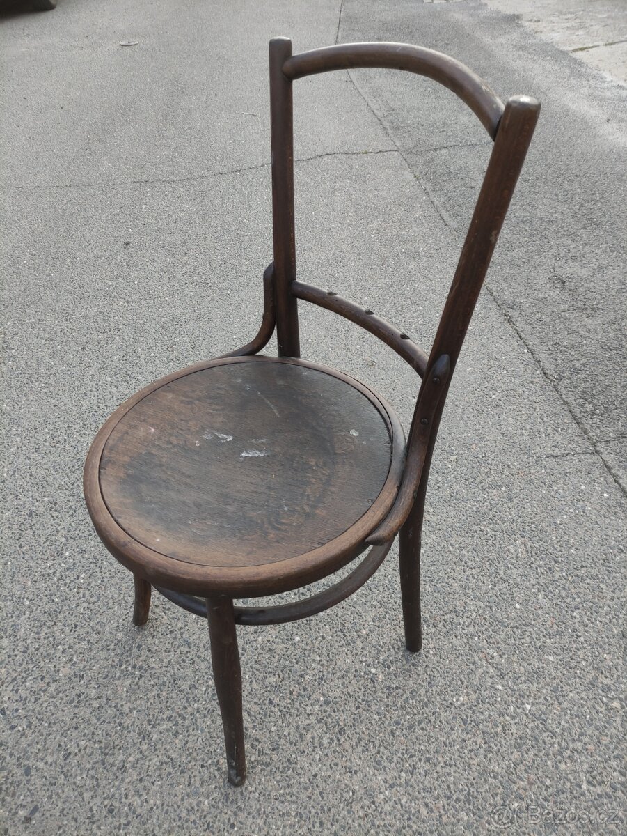 Židle Thonet